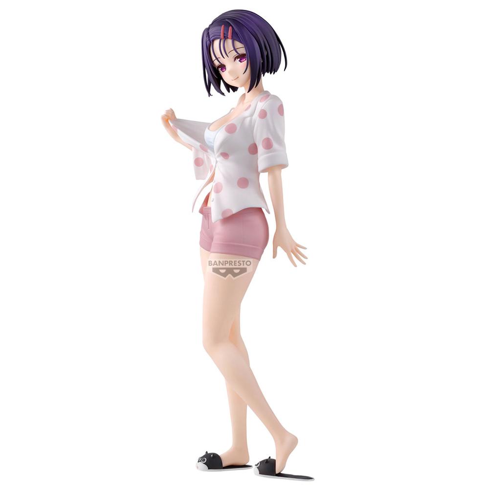 FIGURA BANPRESTO TO LOVERU DARKNESS GLITTER &amp; GLAMOURS HARUNA SAIRENJI