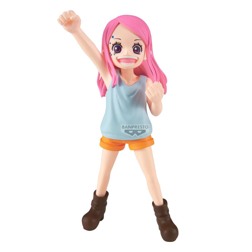 FIGURA BANPRESTO ONE PIECE DXF THE GRANDLINE SERIES JEWELRY BONNEY CHILDREN VER. 12CM