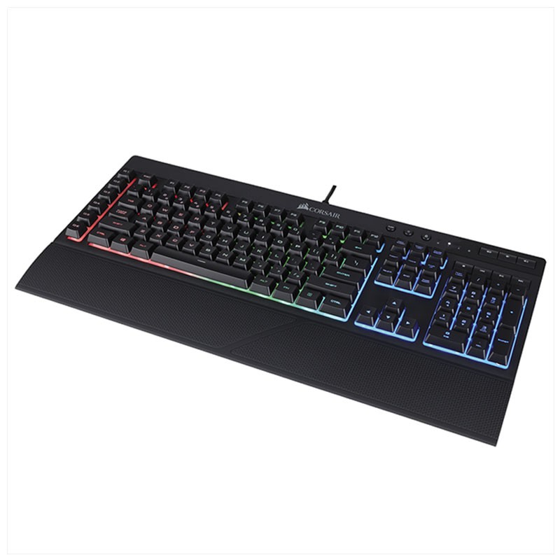 TECLADO GAMING CORSAIR K55 RGB PRO