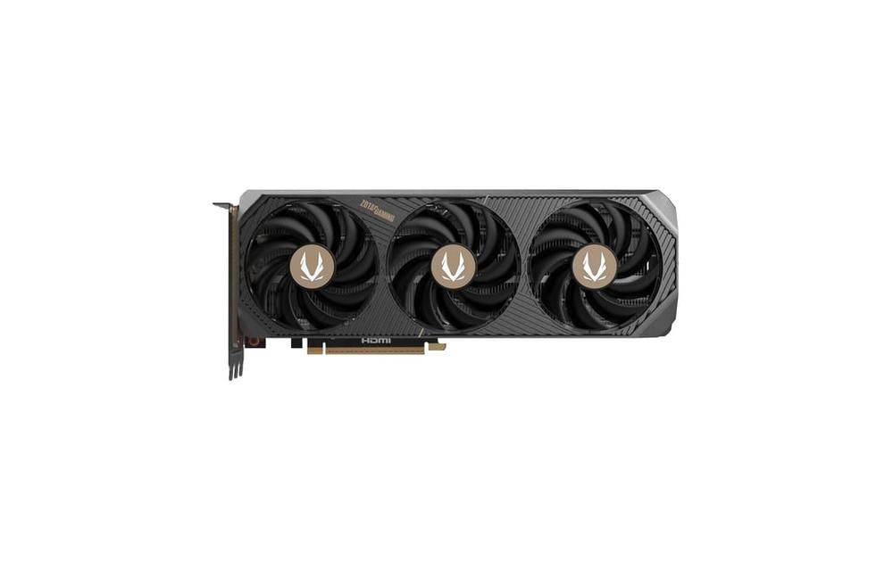TARJETA GRAFICA ZOTAC GAMING 5080 SOLID CORE OC 16GB GDDR7