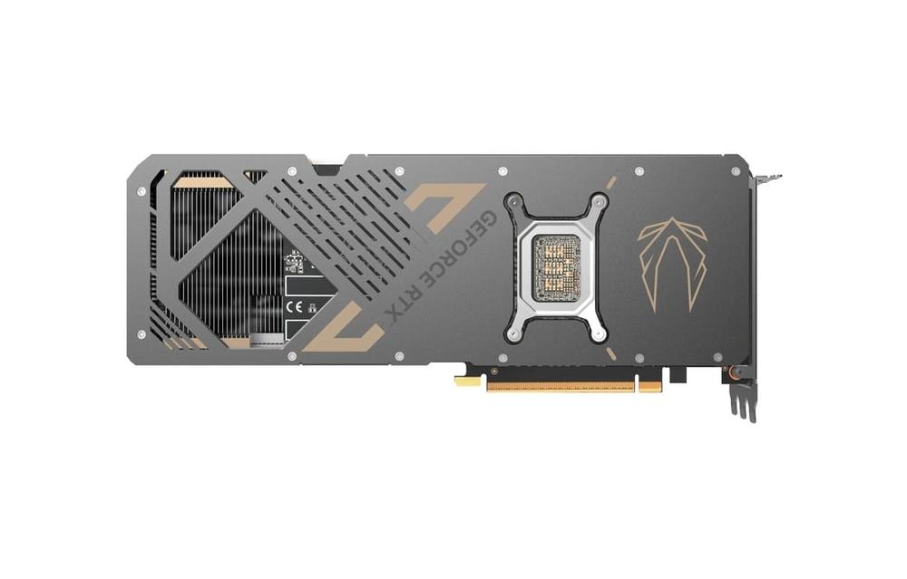 TARJETA GRAFICA ZOTAC GAMING 5080 SOLID CORE OC 16GB GDDR7