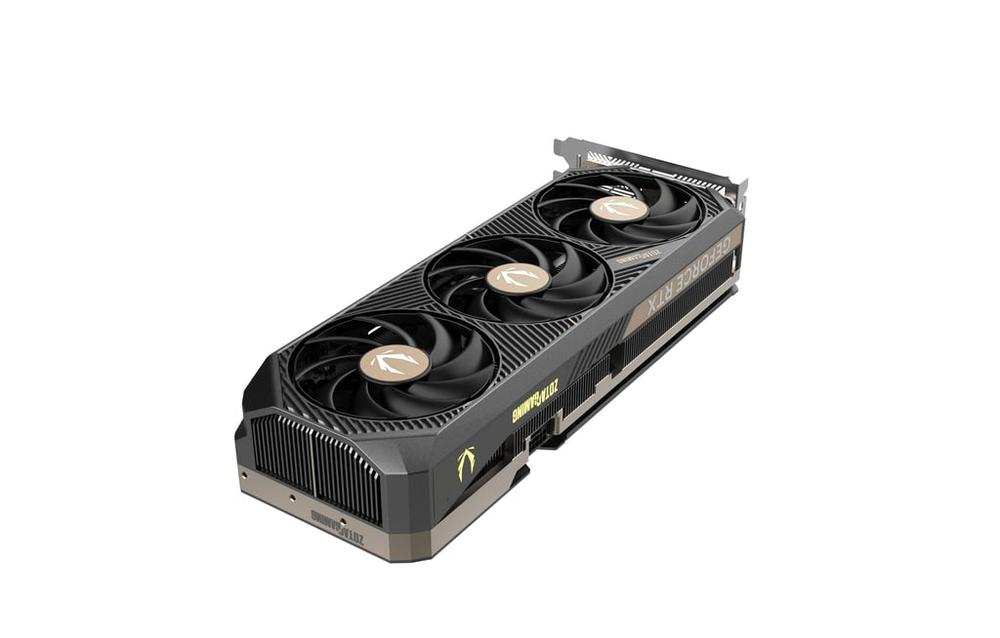 TARJETA GRAFICA ZOTAC GAMING 5080 SOLID CORE OC 16GB GDDR7