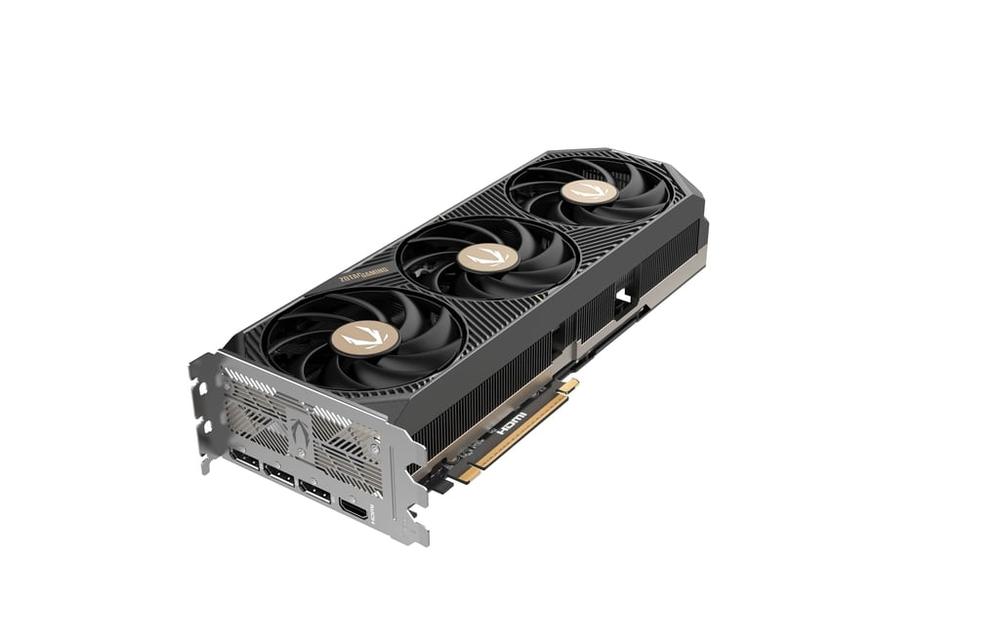 TARJETA GRAFICA ZOTAC GAMING 5080 SOLID CORE OC 16GB GDDR7