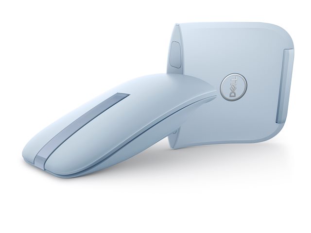 RATON INALAMBRICO DELL MS700 AZUL