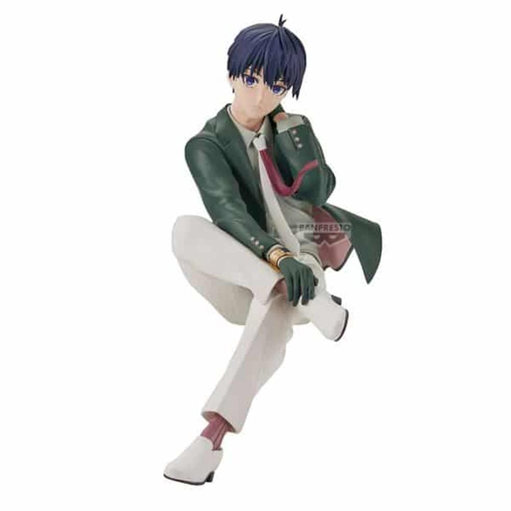 FIGURA BANPRESTO BLUELOCK SWEETS FLAVOR YOICHI ISAGI 13CM