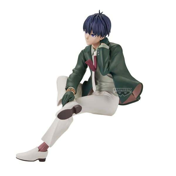 FIGURA BANPRESTO BLUELOCK SWEETS FLAVOR YOICHI ISAGI 13CM