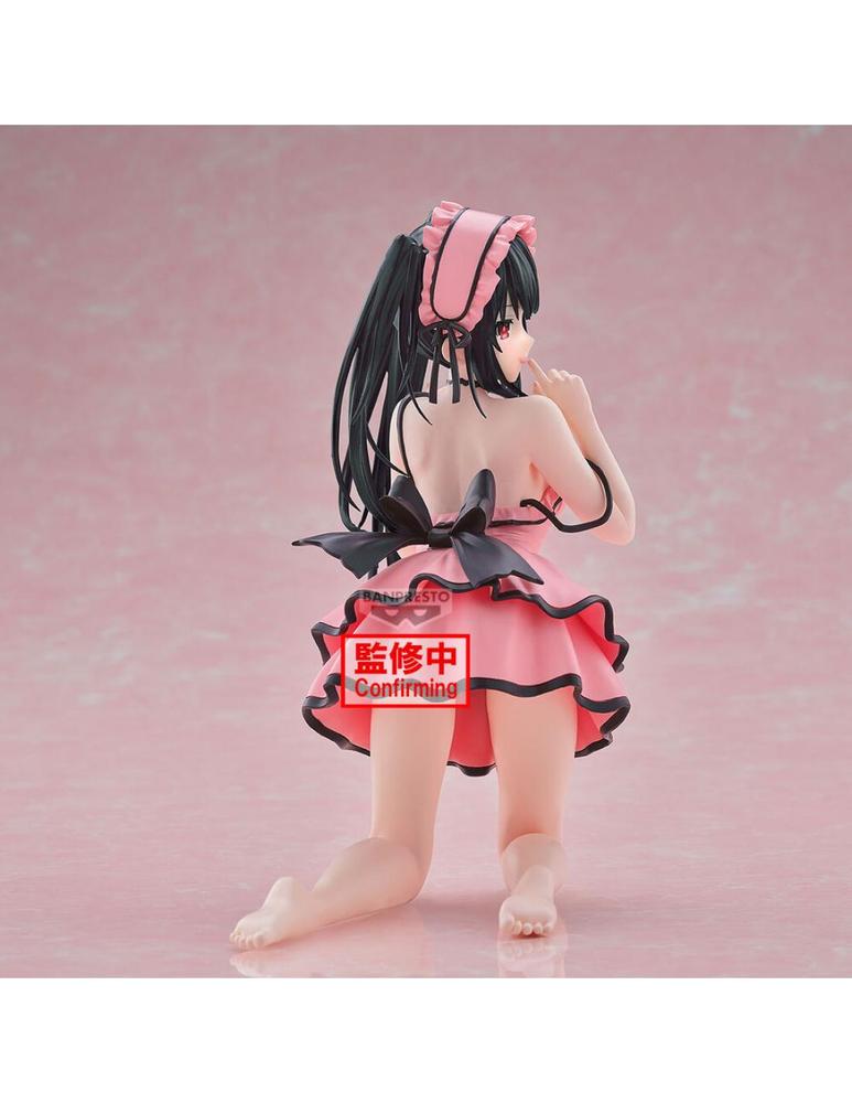 FIGURA BANPRESTO DATE A LIVE KURUMI TOKISAKI 13CM