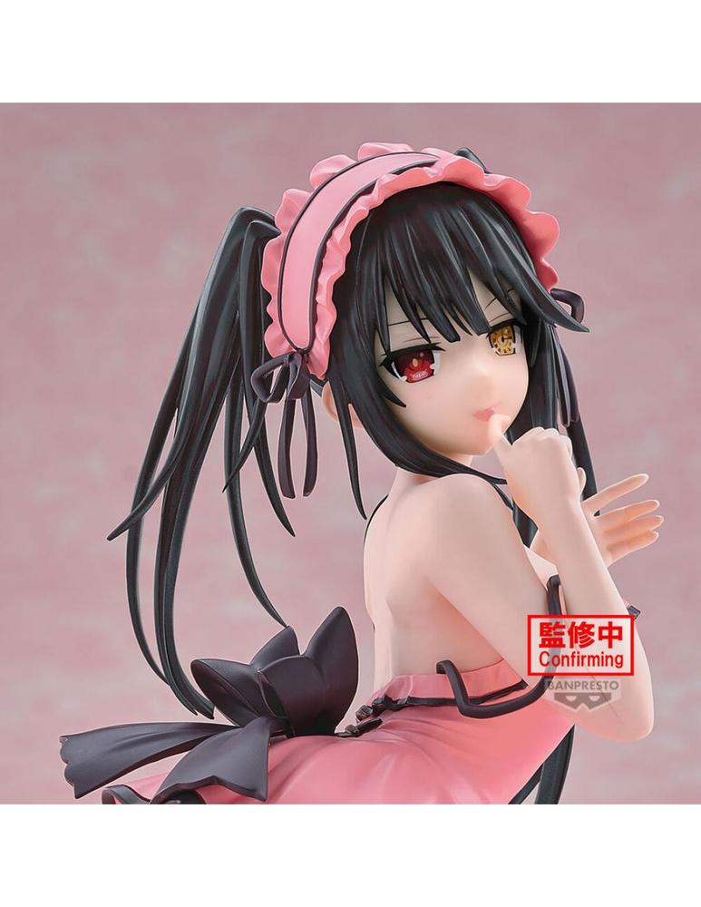 FIGURA BANPRESTO DATE A LIVE KURUMI TOKISAKI 13CM