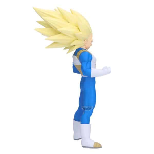 FIGURA BANPRESTO DRAGON BALL DAIMA VEGETA 17CM