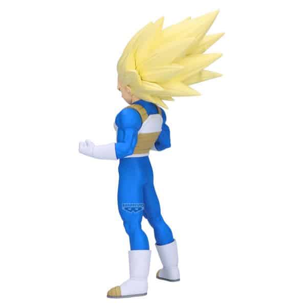 FIGURA BANPRESTO DRAGON BALL DAIMA VEGETA 17CM
