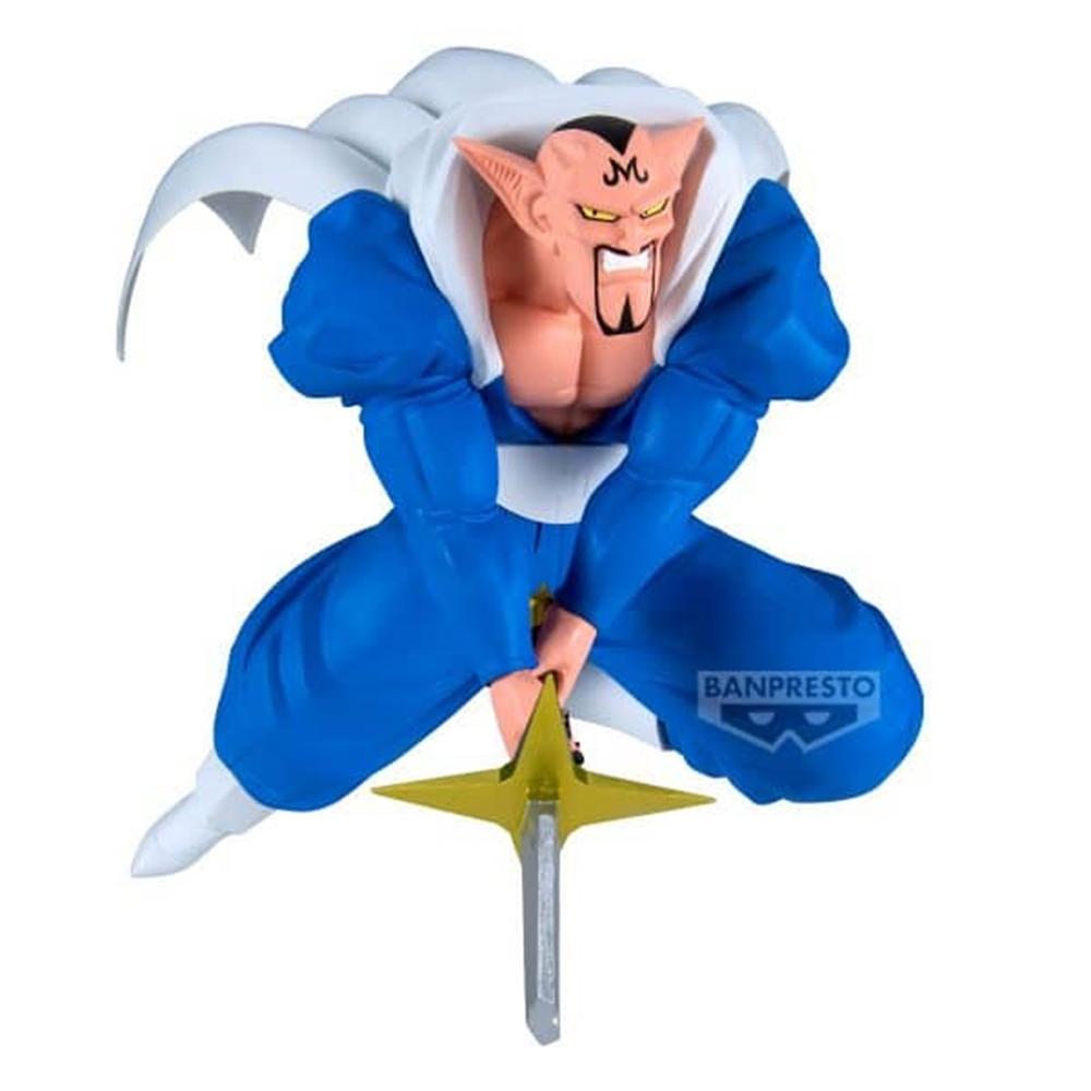 FIGURA BANPRESTO DRAGON BALL Z MATCH MAKERS DABURA 20CM