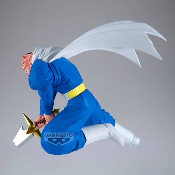 FIGURA BANPRESTO DRAGON BALL Z MATCH MAKERS DABURA 20CM