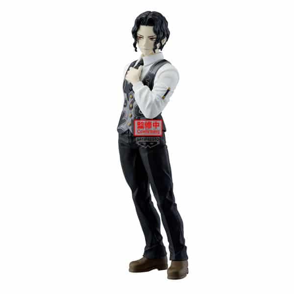 FIGURA BANPRESTO DEMON SLAYER KIMETSU NO YAIBA MUZAN KIBUTSUJI VOL13 17CM