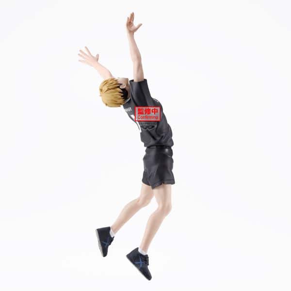 FIGURA BANPRESTO HAIKYU!! POSING FIGURE ATSUMU MIYA 15CM