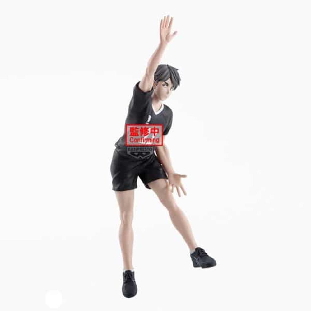 FIGURA BANPRESTO HAIKYU!! POSING FIGURE OSAMU MIYA 18CM