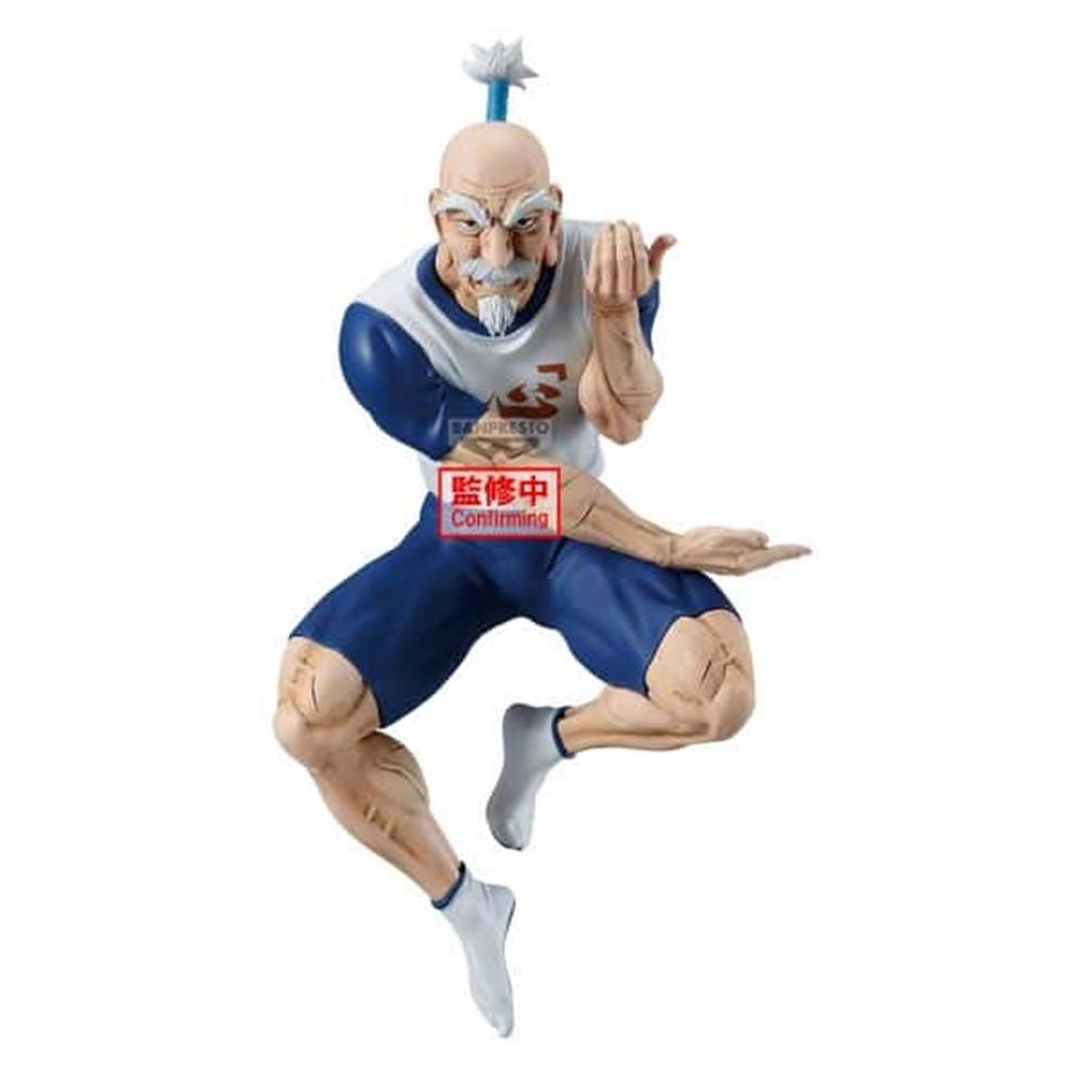 FIGURA BANPRESTO HUNTER X HUNTER VIBRATION STARS NETERO 14CM