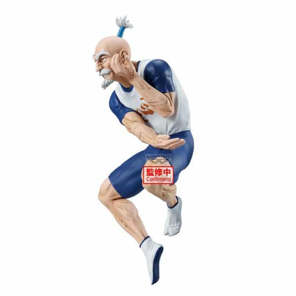 FIGURA BANPRESTO HUNTER X HUNTER VIBRATION STARS NETERO 14CM