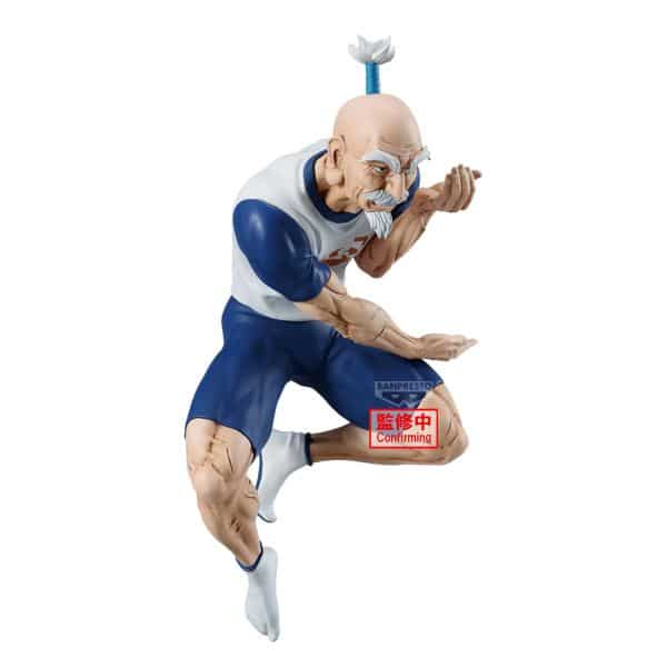 FIGURA BANPRESTO HUNTER X HUNTER VIBRATION STARS NETERO 14CM