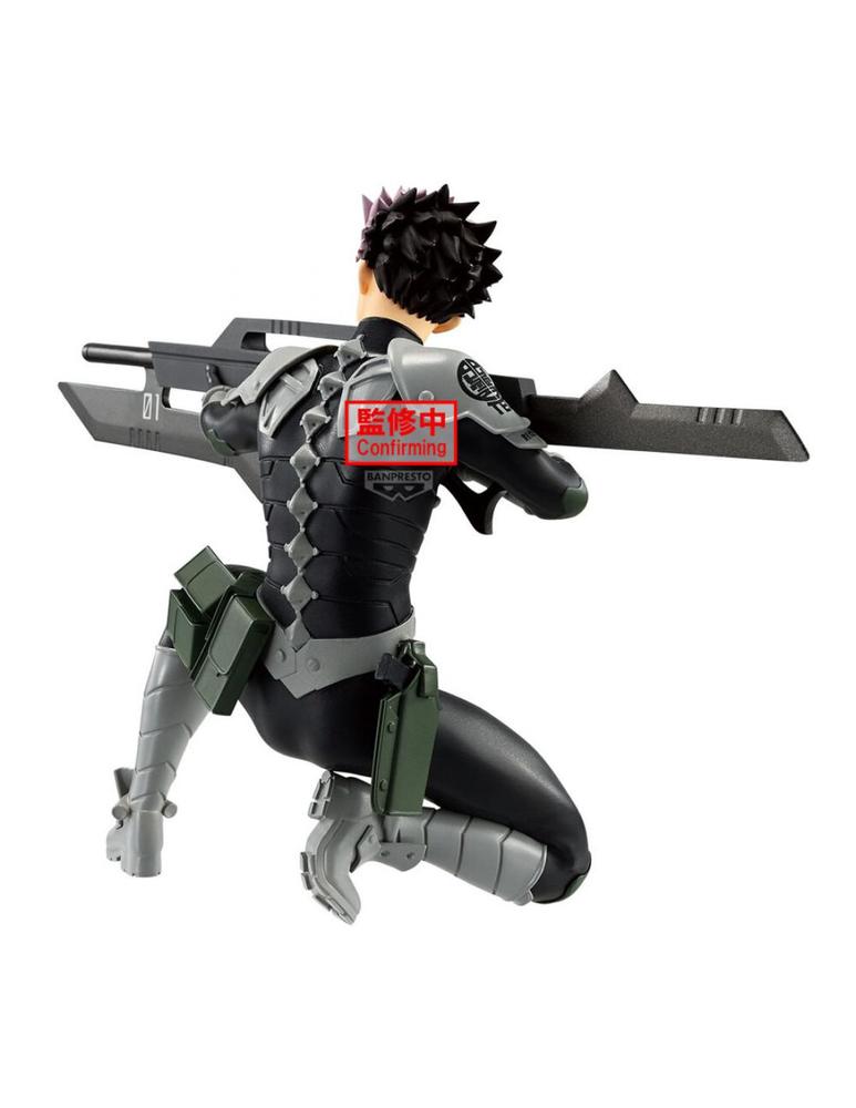 FIGURA BANPRESTO KAIJU NO. 8 VIBRATION STARS GEN NARUMI 14CM
