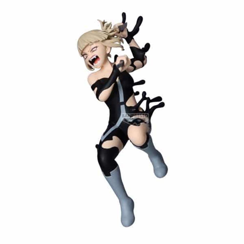 FIGURA BANPRESTO MY HERO ACADEMIA THE EVIL VILLAINS DX HIMIKO TOGA IV 20CM