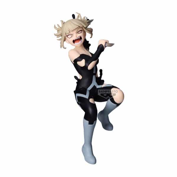 FIGURA BANPRESTO MY HERO ACADEMIA THE EVIL VILLAINS DX HIMIKO TOGA IV 20CM