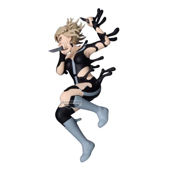 FIGURA BANPRESTO MY HERO ACADEMIA THE EVIL VILLAINS DX HIMIKO TOGA IV 20CM