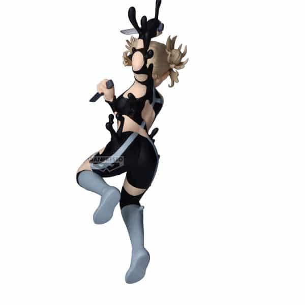 FIGURA BANPRESTO MY HERO ACADEMIA THE EVIL VILLAINS DX HIMIKO TOGA IV 20CM