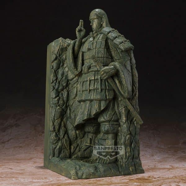 FIGURA BANPRESTO NARUTO FL THE FINAL VALLEY HASHIRAMA SENJU 19CM