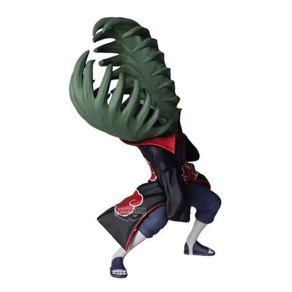 FIGURA BANPRESTO NARUTO SHIPPUDEN VIBRATION STARS ZETSU 15CM