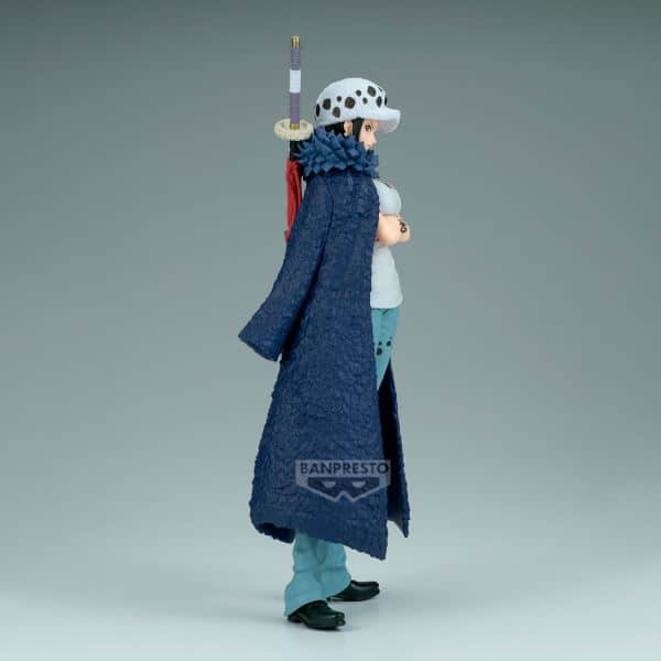 FIGURA BANPRESTO ONE PIECE GLITTER &amp; GLAMOURS TRAFALGAR LAW CHANGE VER. 23CM
