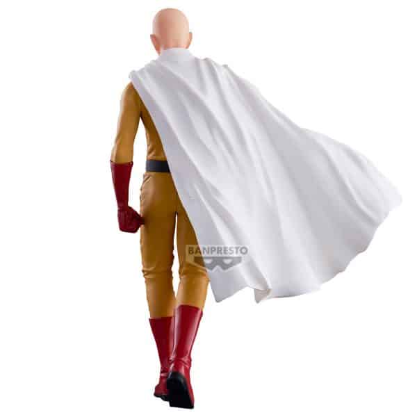 FIGURA BANPRESTO ONE PUNCH MAN GRANDISTA SAITAMA 27CM