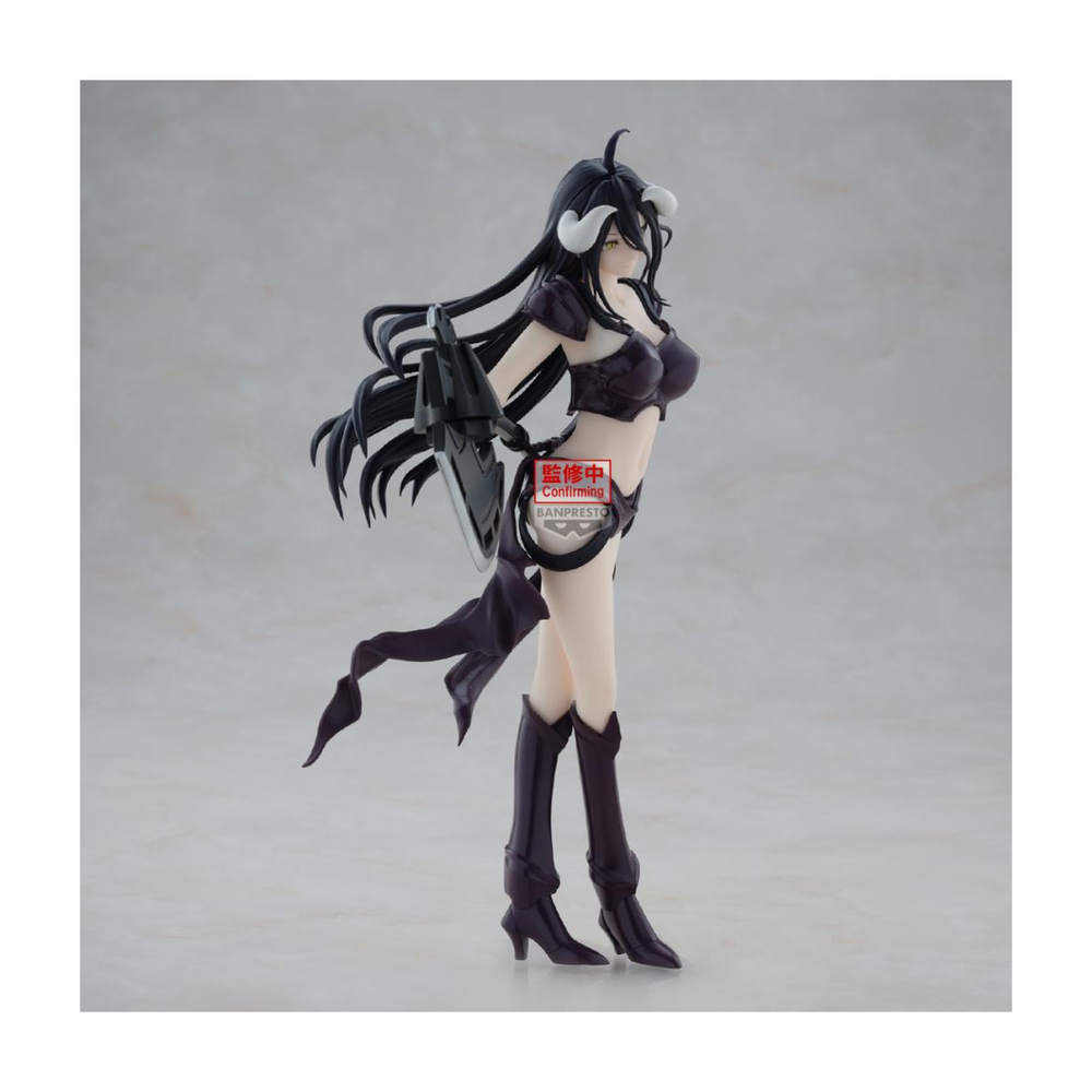 FIGURA BANPRESTO OVERLORD BIKINI ARMOR VER. 20CM