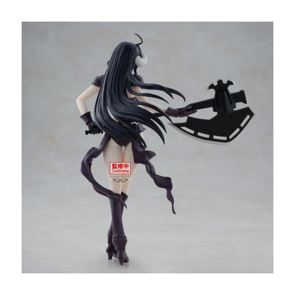 FIGURA BANPRESTO OVERLORD BIKINI ARMOR VER. 20CM