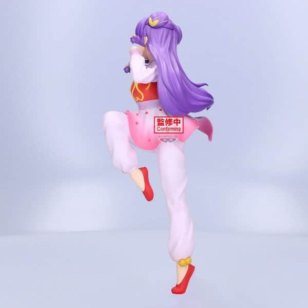 FIGURA BANPRESTO RANMA 1/2 GLITTER &amp; GLAMOURS SHAMPOO 22CM