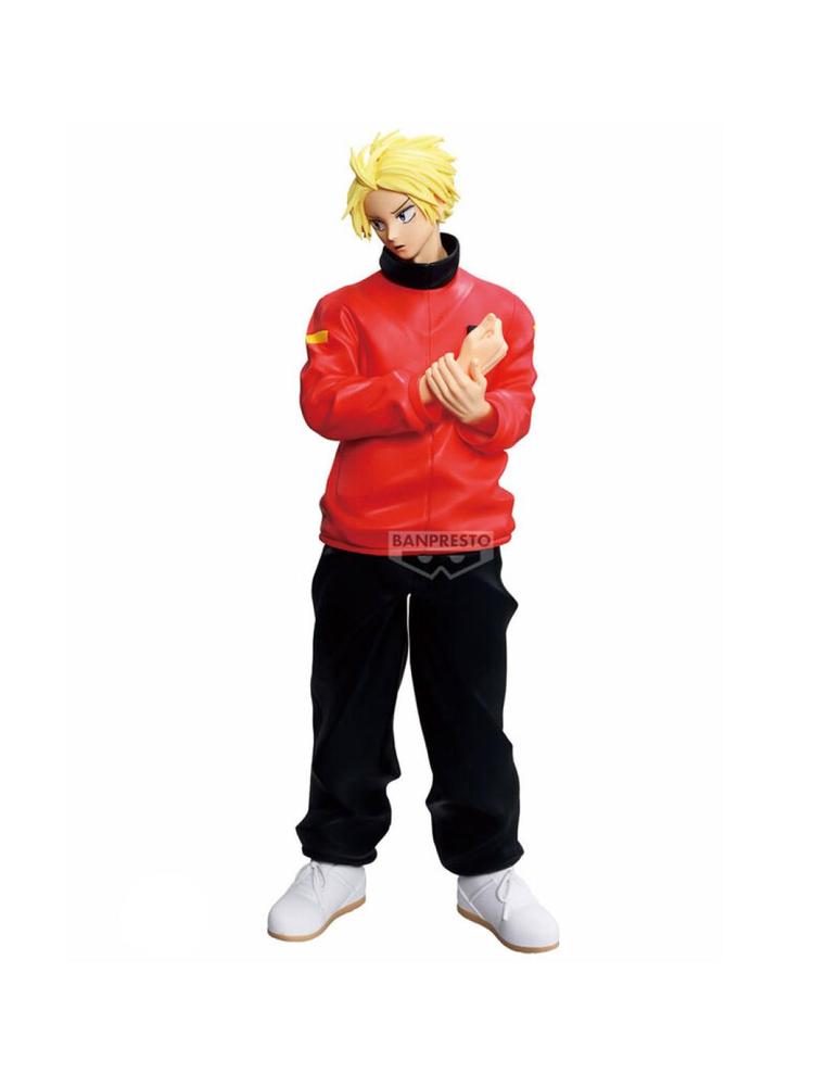 FIGURA BANPRESTO SAKAMOTO DAYS SOLID SCENE COLLECTION ASAKURA SHIN 22CM
