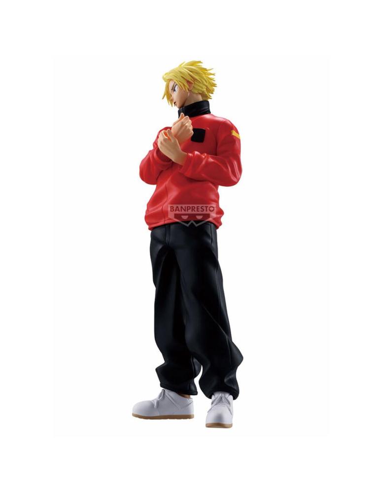 FIGURA BANPRESTO SAKAMOTO DAYS SOLID SCENE COLLECTION ASAKURA SHIN 22CM