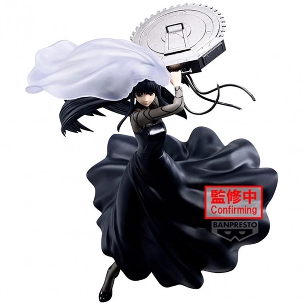 FIGURA BANPRESTO SAKAMOTO DAYS VIBRATION STARS OSARAGI 17CM