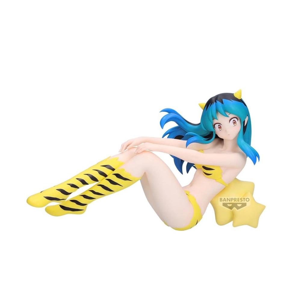 FIGURA BANPRESTO URUSEI YATSURA RELAX TIME LUM 13CM