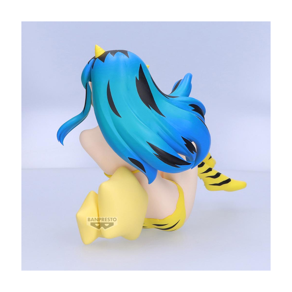 FIGURA BANPRESTO URUSEI YATSURA RELAX TIME LUM 13CM