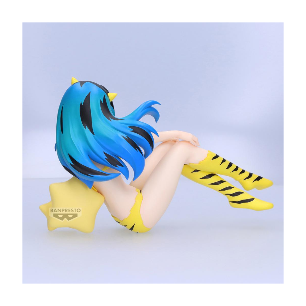 FIGURA BANPRESTO URUSEI YATSURA RELAX TIME LUM 13CM