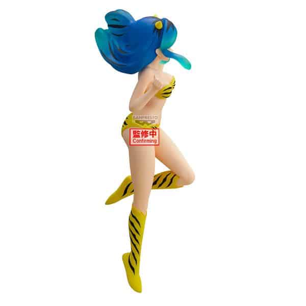 FIGURA BANPRESTO URUSEI YATSURA GLITTER &amp; GLAMOURS LUM SPARKLE STYLE VER.A 22CM