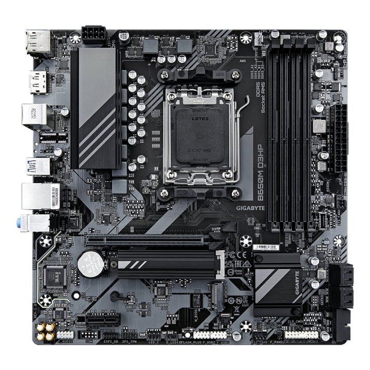 PLACA BASE GIGABYTE B650M D3HP MATX