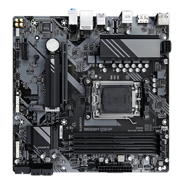 PLACA BASE GIGABYTE B650M D3HP MATX