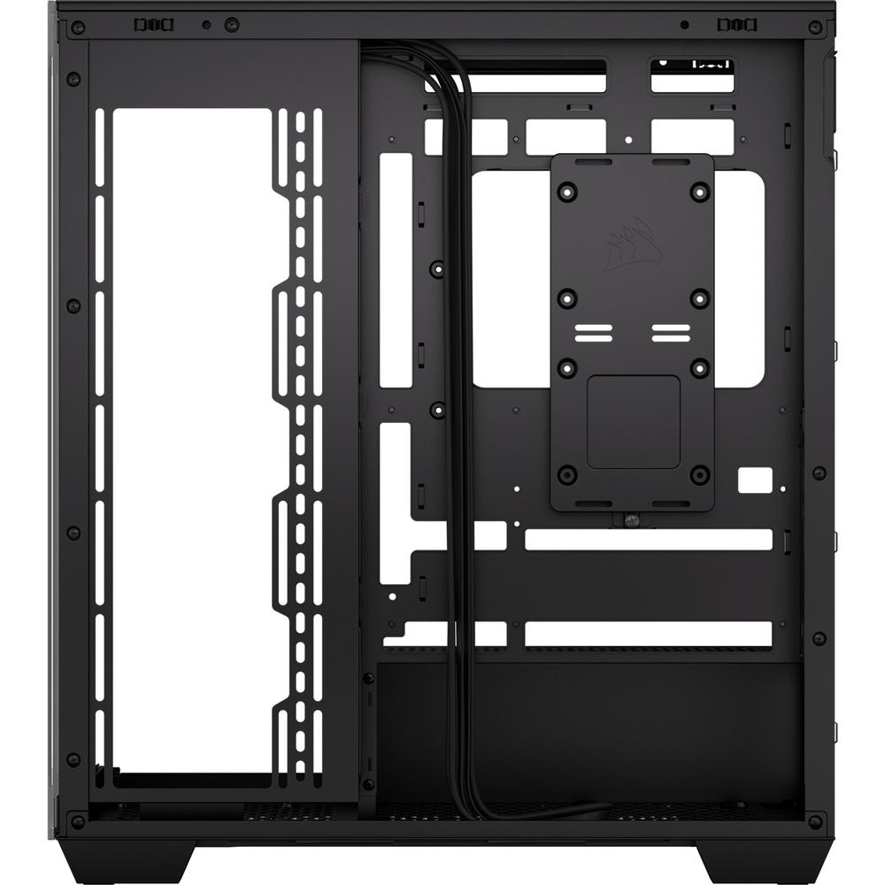 CAJA ORDENADOR GAMING CORSAIR 3500X ATX CRISTAL TEMPLADO NEGRA