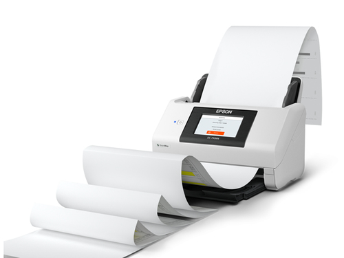 ESCANER DOCUMENTAL EPSON WORFORCE DS-790WN A4/ 45PPM/ USB/ RED/ WIFI