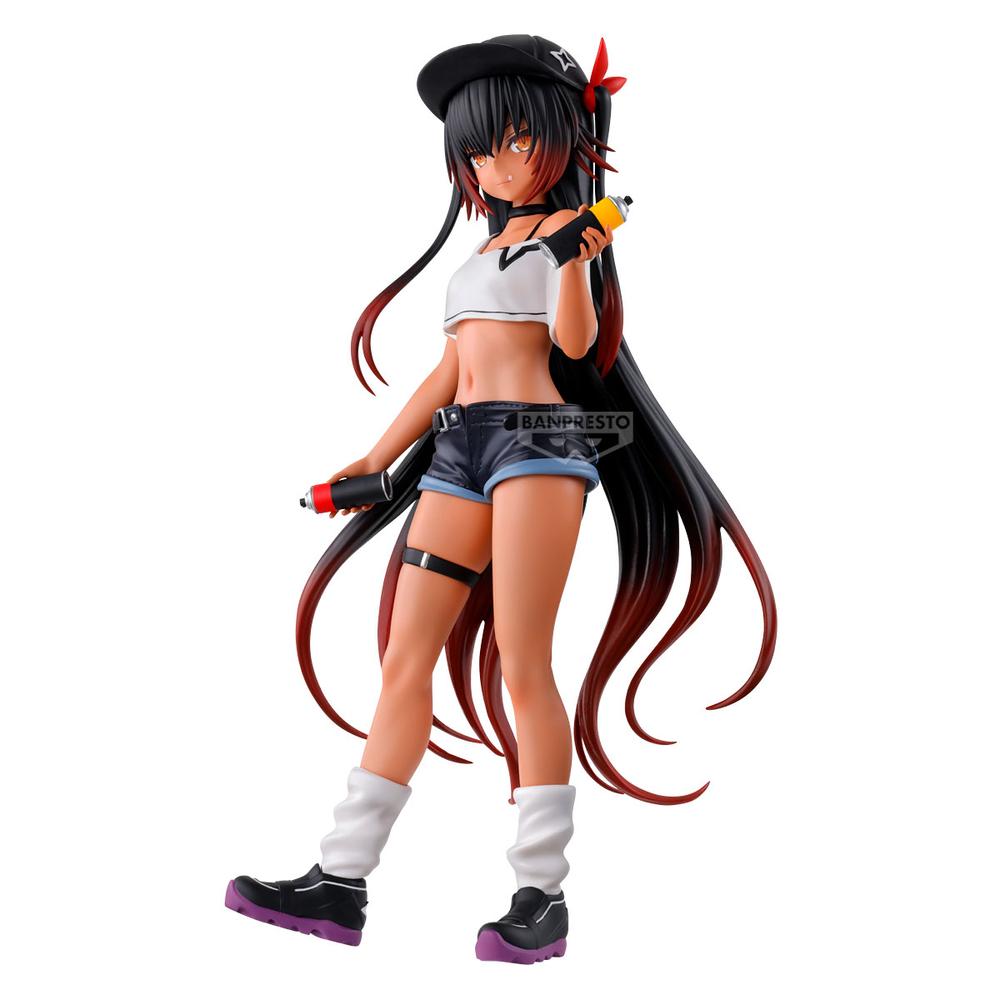 FIGURA BANPRESTO TO LOVERU DARKNESS GLITTER &amp; GLAMOURS NEMESIS