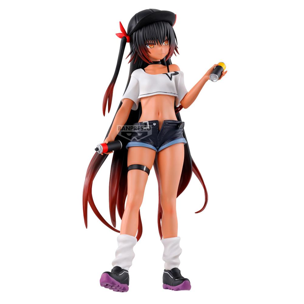 FIGURA BANPRESTO TO LOVERU DARKNESS GLITTER &amp; GLAMOURS NEMESIS