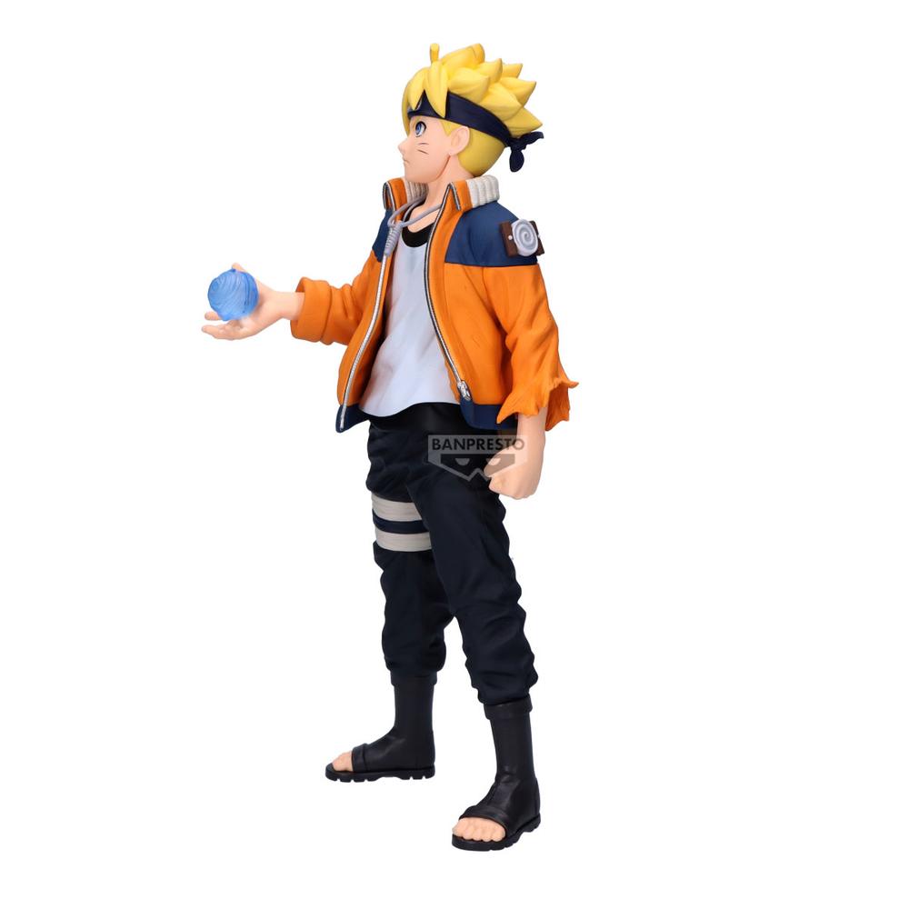 FIGURA BANPRESTO BORUTO NARUTO NEXT GENERATIONS BORUTO UZUMAKI