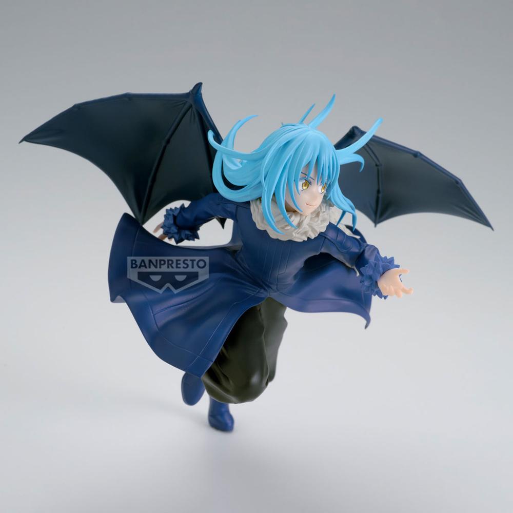 FIGURA BANPRESTO THAT TIME I GOT REINCARNATED AS A SLIME ESPRESTO MAJESTIC WINGS RIMURU TEMPEST