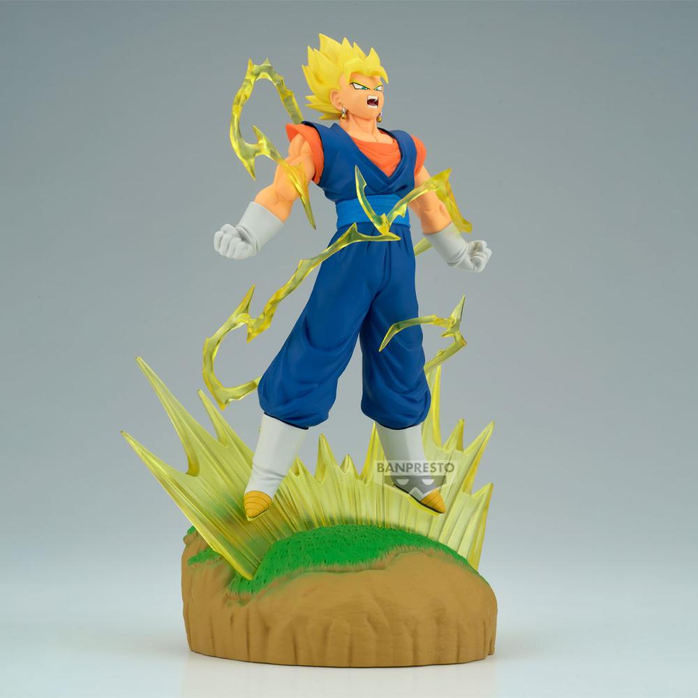 FIGURA BANPRESTO DRAGON BALL Z HISTORY BOX VEGETTO